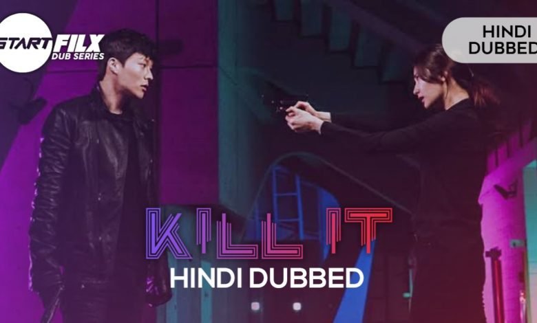Kill It (HINDI DUBBED) | STARFILX | complete 1 20231214 163331