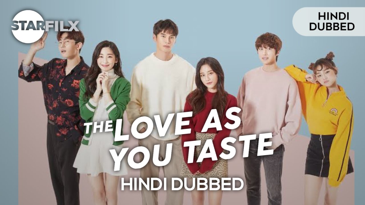 Love As You Taste starfilx