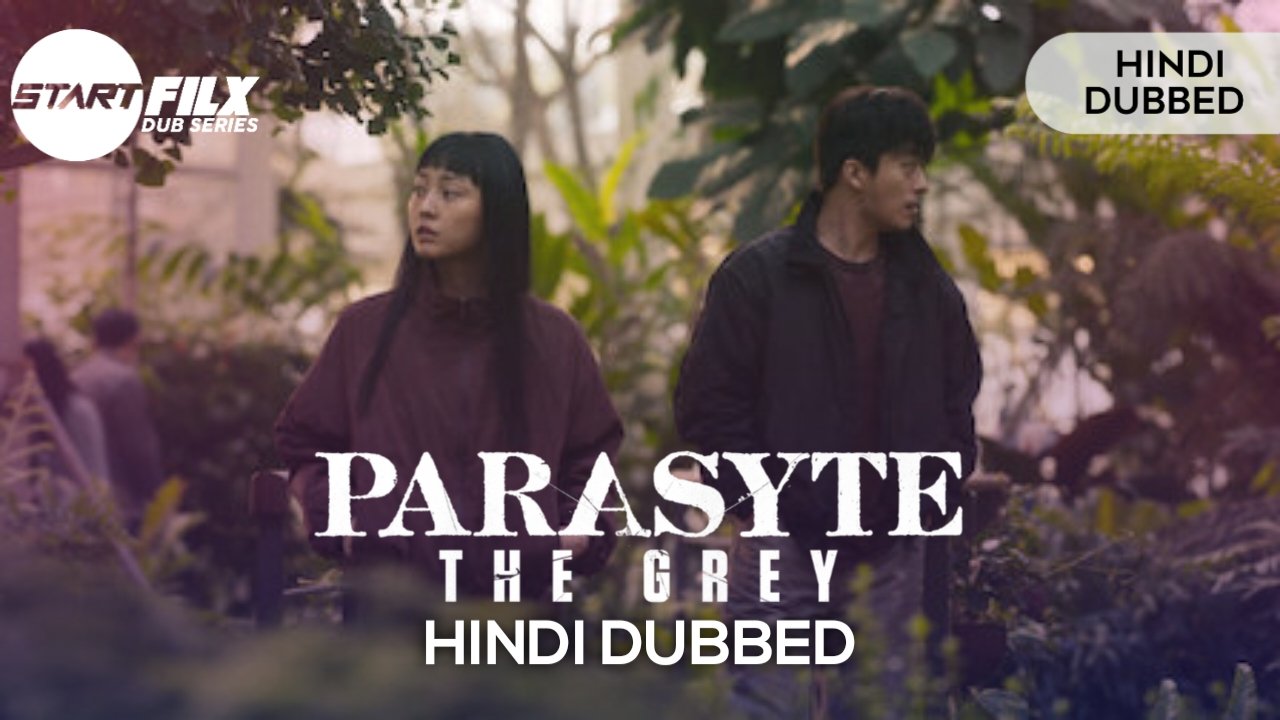 Parasyte The Grey (Hindi Dubbed) | starfilx | complete 2 Parasyte The Grey