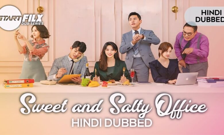 Sweet and Salty Office