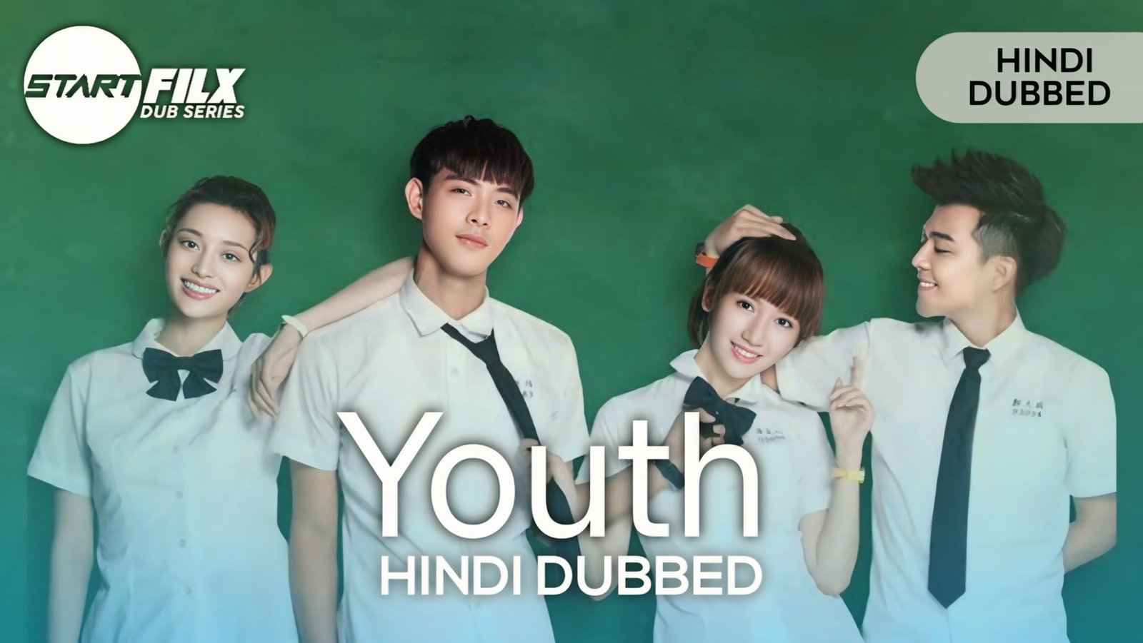 Youth (HINDI DUBBED) | STARFILX | complete