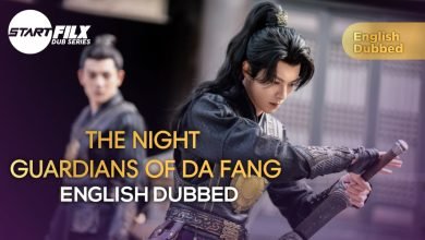The Night Guardians of Da Feng (English dubbed) starfilx