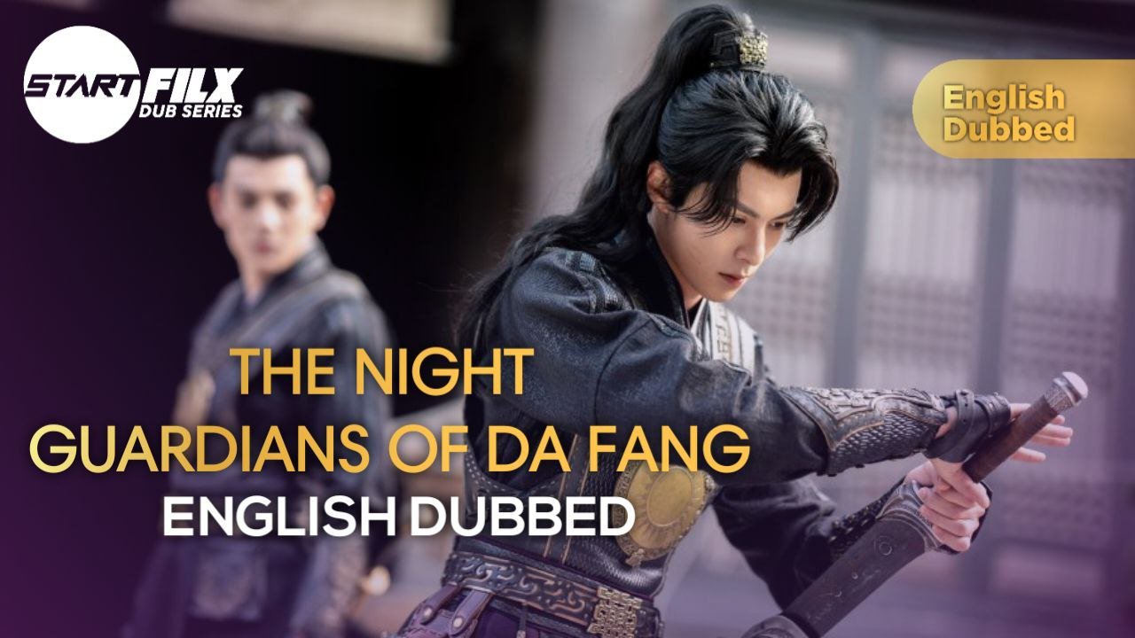 The Night Guardians of Da Feng (English dubbed) starfilx