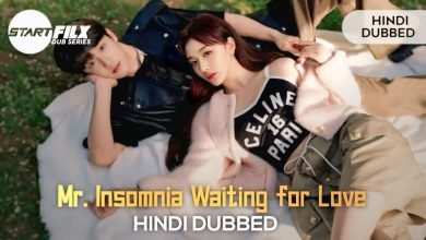 Mr. Insomnia Waiting for Love (HINDI DUBBED) | STARFILX | complete