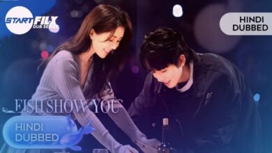 Fish Knows You (HINDI DUBBED) | STARFILX | complete